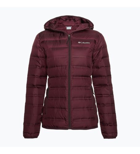 Til kvinder. 2088363607 Jakke Lake 22 rødbrun (XS), Casual, Sport, Multisport, Polyester, Lange ærmer - Columbia - Modalova