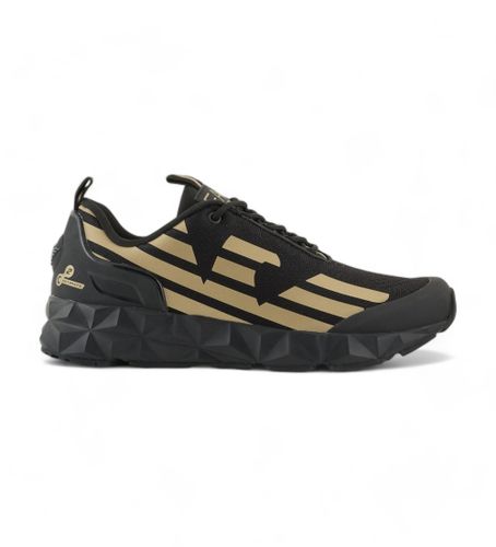 Unisex. X8X033_XCC52 Ultimate C2 Kombat sko (44), Fast, 1-3 cm, Blonder, Casual - EA7 - Modalova