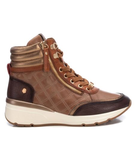 Til kvinder. 16182105-MARRON Sneakers i 161821 (37), 3-5 cm, Lynlås, Casual - Carmela - Modalova