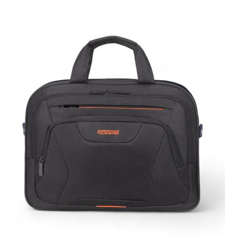 Unisex. 88532-1070 At Work taske til bærbar computer (OSFA), Casual, Polyester - American Tourister - Modalova