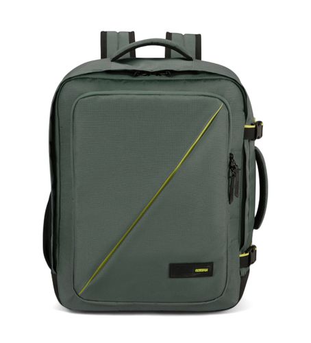 Unisex. 149175-1257 Take2cabin M blød rygsæk med en kapacitet på 38,5 L. (OSFA), Casual, Grøn, Polyester - American Tourister - Modalova