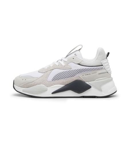 Unisex. 39821003 Rs-X Heritage sko , (41), Læder, Fast, Blonder, Casual - Puma - Modalova