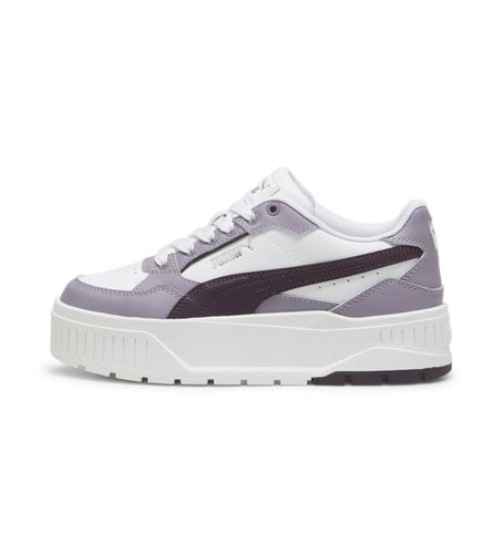 Til kvinder/piger. 39887606 Sneakers i læder Karmen II Idol (38), 1-3 cm, Blonder, Casual, børnetøj - Puma - Modalova