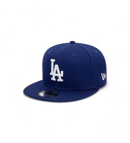 Til mænd. 60565162 Team Colour 9Fifty LA Dodgers navy kasket (M/L), Casual, Bomuld, Blå - New Era - Modalova