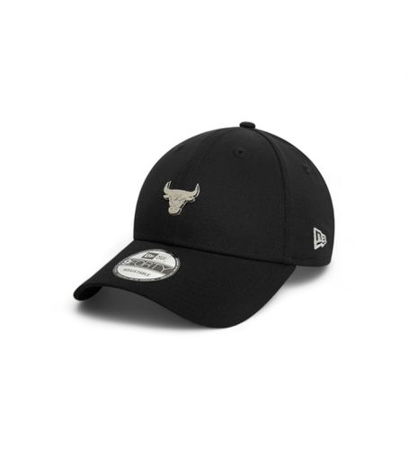 Til mænd. 60565153 Metallic Pin 9Forty Chicago Bulls kasket (OSFA), Casual, Bomuld - New Era - Modalova