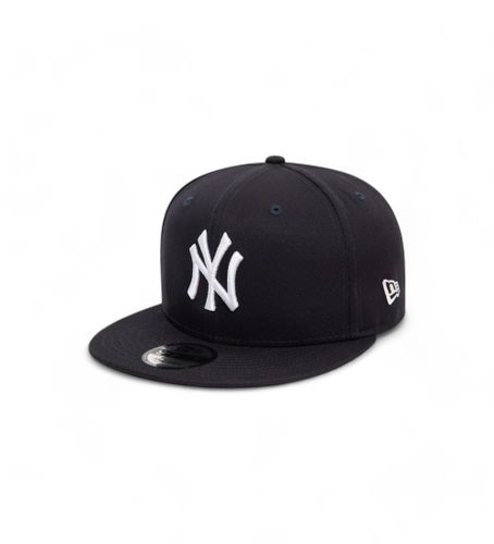 Til mænd. 60565155 Team Colour 9Fifty New York Yankees navy kasket (M/L), Casual, Bomuld, Blå - New Era - Modalova