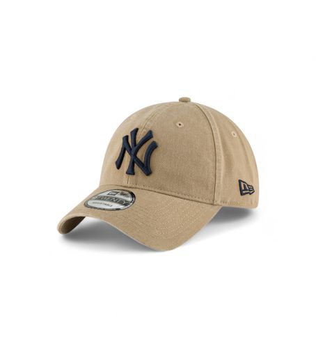 Til mænd. 60235283 Core Classic 2 0 New York Yankees kasket (OSFA), Brun, Casual, Bomuld - New Era - Modalova