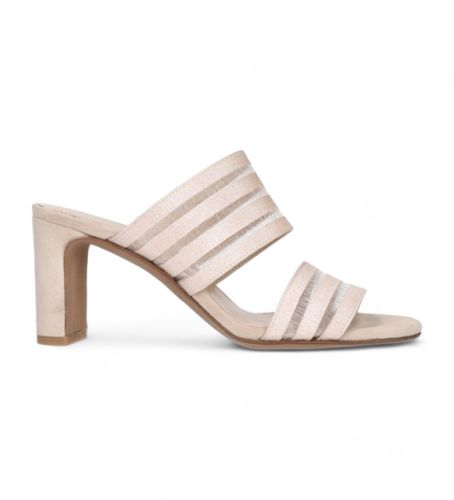 Mascarótil kvinder. 49993 Maria sandaler i (36), 5-8 cm, Ingen, Casual - MascarC³ - Modalova