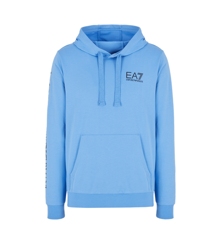 Til mænd. 8NPM18_PJ05Z sweatshirt med hætte (M), Casual, Bomuld - EA7 - Modalova