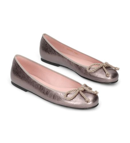 Til kvinder. 35663 Ballerinaer Rosario (36), Stof, Fast, 1-3 cm, Ingen, Casual - Pretty Ballerinas - Modalova