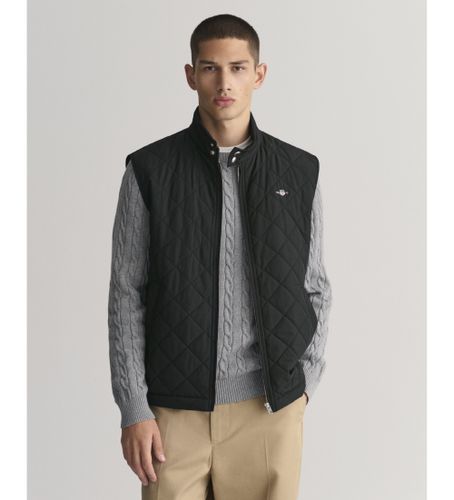 Til mænd. 7006341 Windcheater quiltet vest (4XL), Casual, Polyester - Gant - Modalova