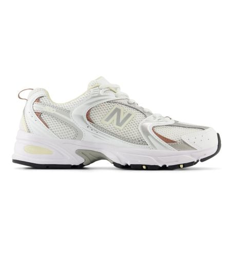 Til mænd. MR530 Sko 530 (40), Fast, Ruskind, Blonder, Casual, Sport, Løb, Multisport - New Balance - Modalova