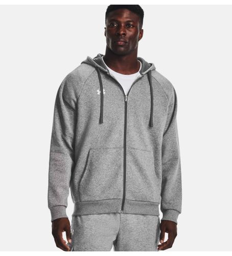 Til mænd. 1379767 Fleece-sweatshirt Rival (S), Casual, Sport, Bomuld, Multisport - Under Armour - Modalova