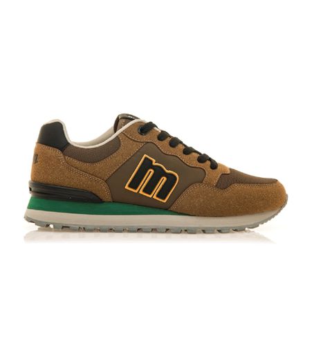 Til mænd. 84711 Bløde sneakers i (40), Stof, 3-5 cm, Blonder, Casual - MTNG - Modalova