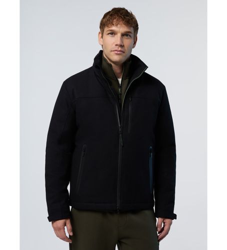 Til mænd. 603311 Tech Sailor-jakke (XS), Casual, Sport, Udendørs, Multisport, Polyester - North Sails - Modalova