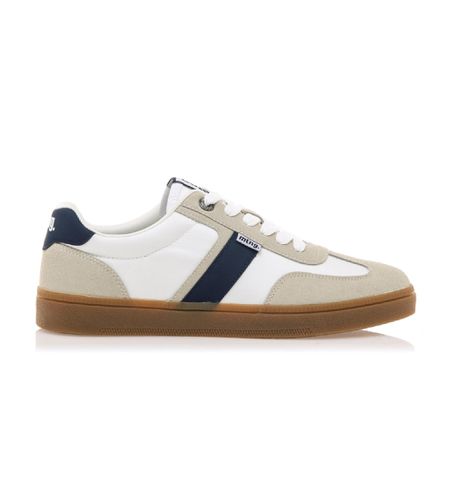 Til mænd. 84756 Goal Sneakers (42), Stof, 1-3 cm, Blonder, Casual - MTNG - Modalova