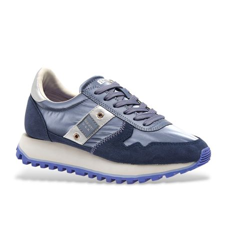 Til kvinder. F4MILLEN01 Sneakers i Millen01 liloso (36), 1-3 cm, Blonder, Casual, Lilla - Blauer - Modalova