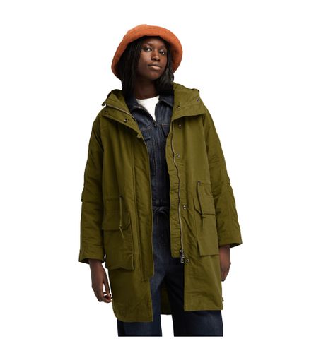 Til kvinder. TB0A5ZRK3021 City 2-i-1-parka med let isolering (S), Casual, Bomuld - Timberland - Modalova