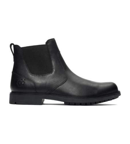 Til mænd. TB05551R0011 Stormbucks chelsea boots i til mellemkødet, (40), Fast, Ingen, Casual - Timberland - Modalova