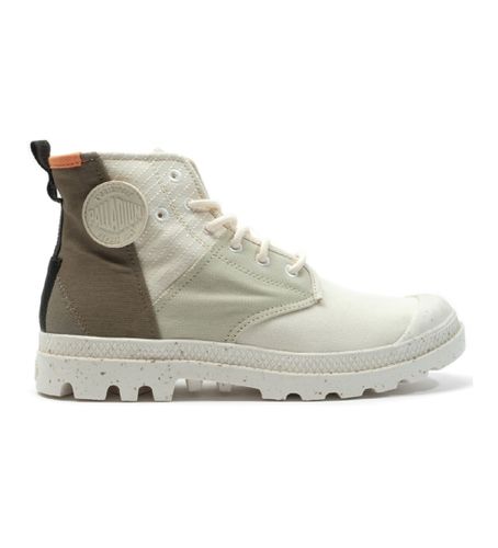 Unisex. 79128 Pampa Hi Re Generate grønne støvler (37), Fast, Blonder, Casual - Palladium - Modalova