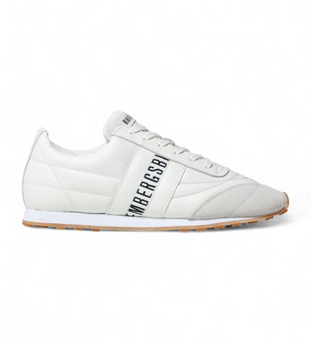 Til mænd. 19137-CP Sneakers i Fodbold (40), Fast, Blonder, Casual - Bikkembergs - Modalova