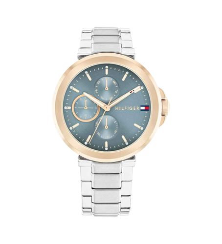 Til kvinder. 1782754 Lori Watch (OSFA), Guldfarvet, Casual, , BH, Rustfrit stål - Tommy Hilfiger - Modalova