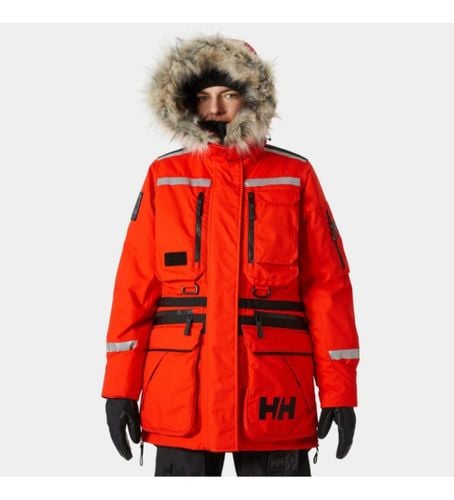 Til kvinder. 53591 Arctic Patrol 2.0 Modular Parka (S), Casual, Sport, Multisport, Polyester - Helly Hansen - Modalova