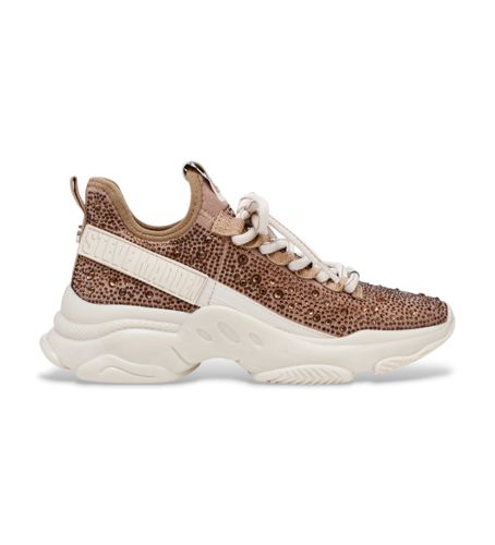 Til kvinder. SM11001807 Maxima-R Sneakers (36), 3-5 cm, Blonder, Casual - Steve Madden - Modalova