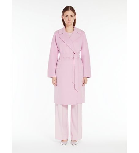 Til kvinder. 2515011011600 Frakke Civada (36), Casual, Bomuld, Lange ærmer - Weekend Max Mara - Modalova