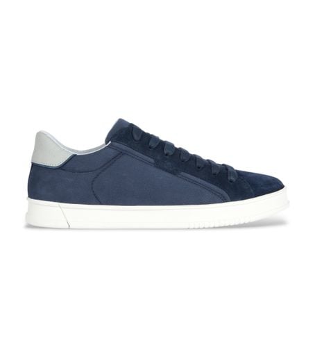 Til mænd. U25ETB 1022 Navy Pieve -sneakers (40), Fast, Blonder, Casual, Blå - GEOX - Modalova