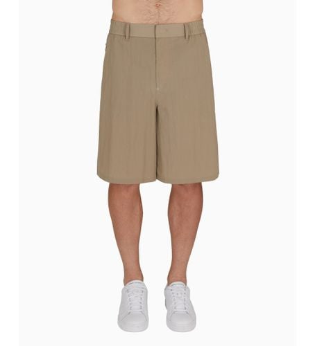 Til mænd. XM000437AF13138U6167 Seersuckershorts i nylon (28), Casual, Polyester - Armani Exchange - Modalova