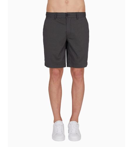 Til mænd. XM000627AF13183FB078 Bermudashorts i bomuld med stretch (30), Casual - Armani Exchange - Modalova