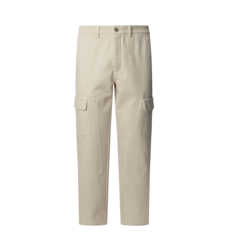 Til mænd. PM211869 Utility cargo-bukser off-white ecru (29), , Casual, Bomuld, Bæredygtig - Pepe Jeans - Modalova