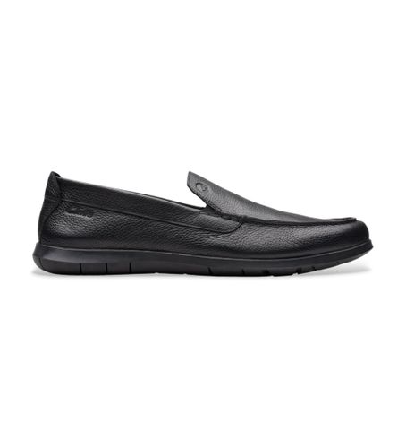 Til mænd. 26176952 Flexway Step Mokkasiner i , (42), Fast, Ingen, Casual, Klassisk - Clarks - Modalova