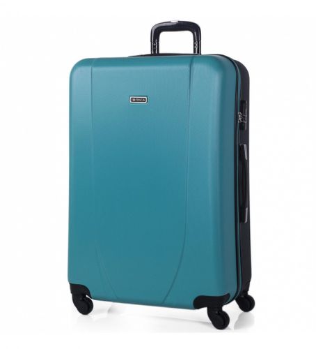 Unisex. 71170-06 Large Travel Case Xl 4 Wheeled Trolley kuffert 71170 , Antracit -75X50X30Cm (OSFA), Casual, Grå, ABS/Polykarbona - ITACA - Modalova