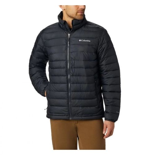 Til mænd. 1698001012 Jakke Powder Lite /Omni-Heat/ (S), Sport, Polyester, Udendørs - Columbia - Modalova