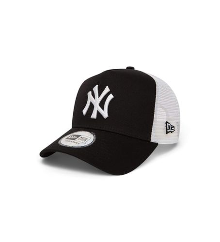 Til mænd. 11588491 New York Yankees Clean A-Frame Trucker Cap (OSFA), Casual, Bomuld - New Era - Modalova