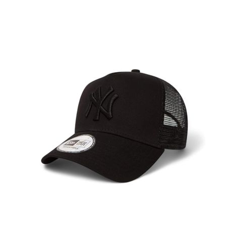 Til mænd. 11579474 New York Yankees Clean A-Frame Trucker Cap (OSFA), Casual, Bomuld - New Era - Modalova