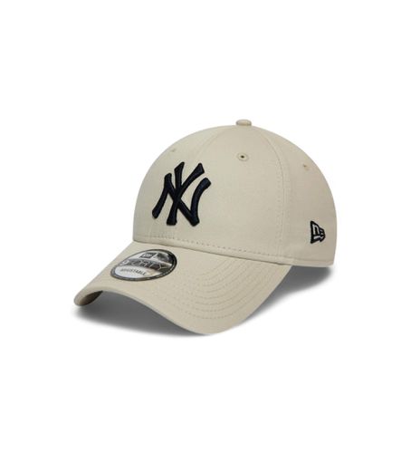 Til mænd. 12380590 New York Yankees Essential 9Forty beige kasket (OSFA), Casual, Bomuld - New Era - Modalova