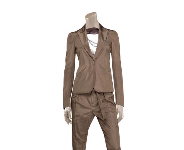 Women's Taffeta Top Basic Jacket Blazer (38 IT) - Gucci - Modalova