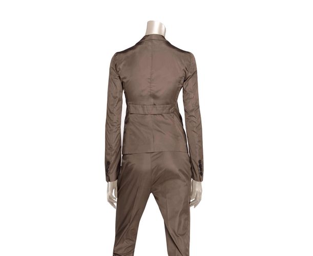Women's Taffeta Top Basic Jacket Blazer (38 IT) - Gucci - Modalova