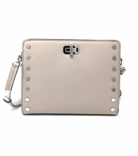 Sylvie Stud Medium Messenger Bag - Michael Kors - Modalova