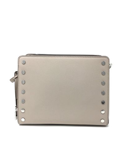 Sylvie Stud Medium Messenger Bag - Michael Kors - Modalova
