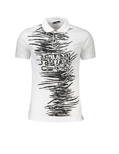 Men's Graphic Polo - Cavalli Class - Modalova