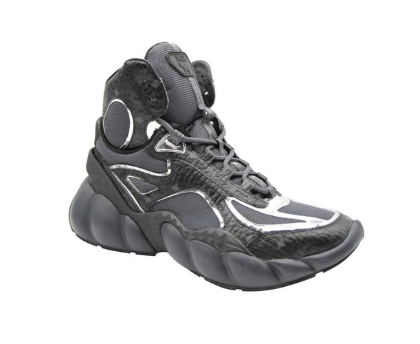 Men's Luft Collection Visetos Coated Canvas Sneaker (41 EU / 8 US) - MCM - Modalova