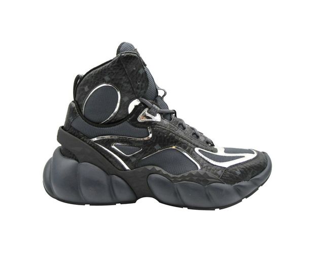 Men's Luft Collection Visetos Coated Canvas Sneaker (41 EU / 8 US) - MCM - Modalova