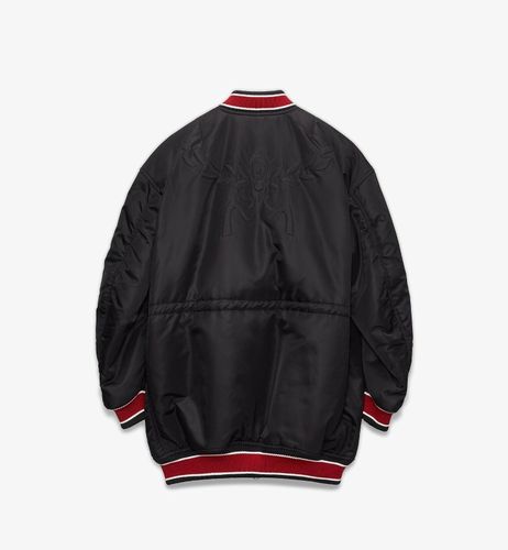 Women's Resnick Oversize Bomber Parka Jacket IT 38 - MCM - Modalova