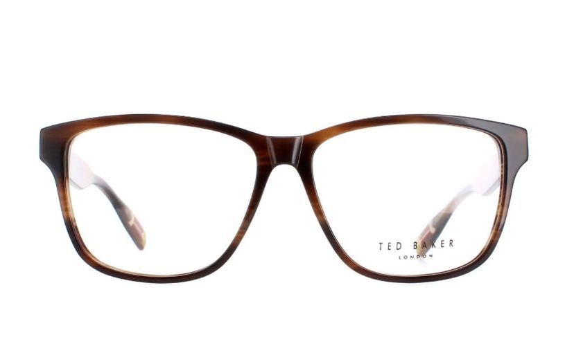 Efren Horn Eyeglass Frames - Ted Baker - Modalova