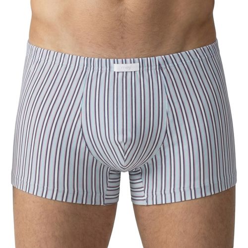 Mey Shorty Blau mit Streifen - mey - Modalova