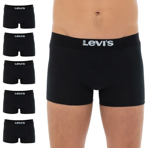 Levi's 6-er Set Trunks Schwarz - Levis - Modalova